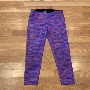 | Athleta Girl | space dye leggings. Size L/12.